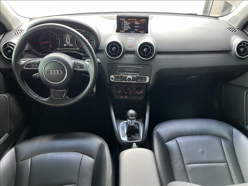 Audi A1 1.4 Tfsi Attraction 4p 122cv Autom-68.000km
