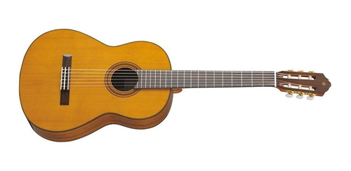 Imagen 4 de 4 de Yamaha C80 02 Guitarra Acústica Serie C