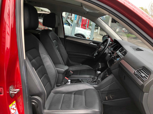 Imagen 12 de 15 de Volkswagen Tiguan R-line 2019