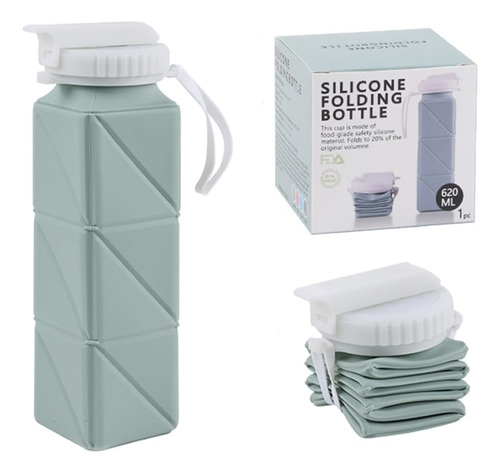 Kojoon - Taza Plegable De Silicona Plegable, Taza De Viaje P
