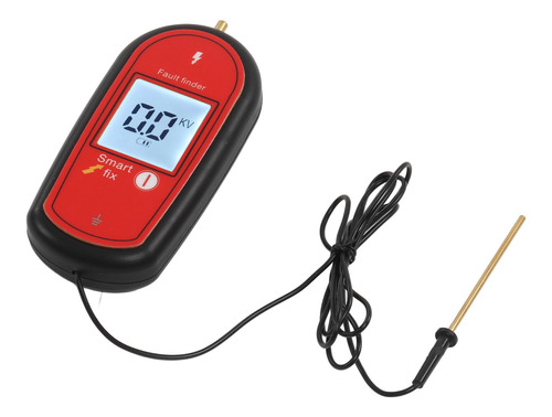 Pantalla Lcd Electrónica Fence Tester 15kv Mld 004f Pasture