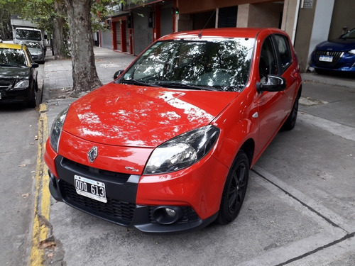 Renault Sandero 1.6 Gt Line 105cv 2014 New Cars