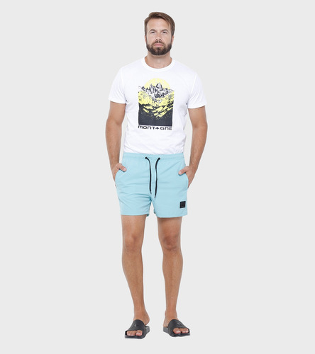 Short De Hombre Cabot Montagne Cts