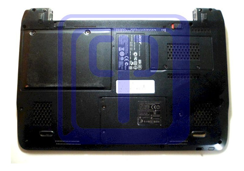 0237 Carcasa Base Acer Aspire One Ao751h-1080 - Za3