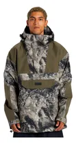 Comprar Buzo Dc Shoes Anorak Dc-43 10k Ski Snowboard Hombre 