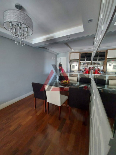 Orbit São Caetano B. Fundação 66m² - 2 Dorms 1 Vaga - 2857
