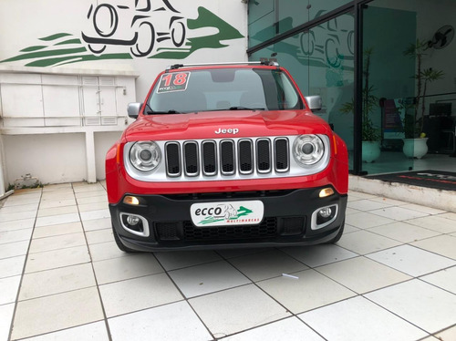 Imagem 2 de 7 de Jeep Renegade Limited 1.8 (aut) (flex) Flex Automático