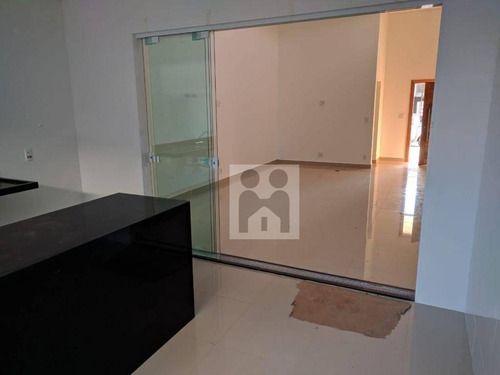 Imagem 2 de 16 de Casa Com 3 Dormitórios À Venda, 153 M² Por R$ 700.000,01 - Jardim Cybelli - Ribeirão Preto/sp - Ca0860