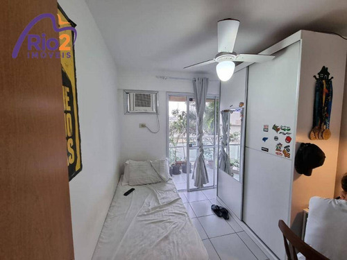 Imagem 11 de 30 de Apartamento Com 3 Dormitórios À Venda, 94 M² Por R$ 649.900,00 - Barra Olimpica - Rio De Janeiro/rj - Ap0536