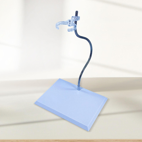 Exibição De Figura De Ação, Suporte De Figura De Branco