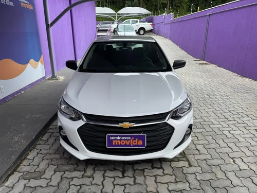 Chevrolet Onix 1.0