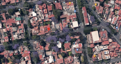 Imagen 15 de 15 de Inversión Segura, Venta De Remate En Col. Del Carmen Coyoacan