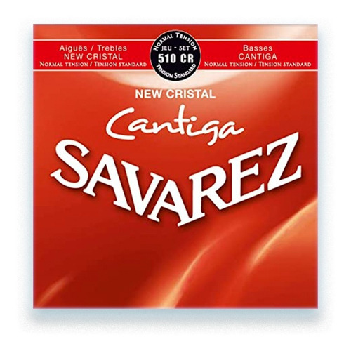 Savarez Cuerda Para Guitarra 510cr