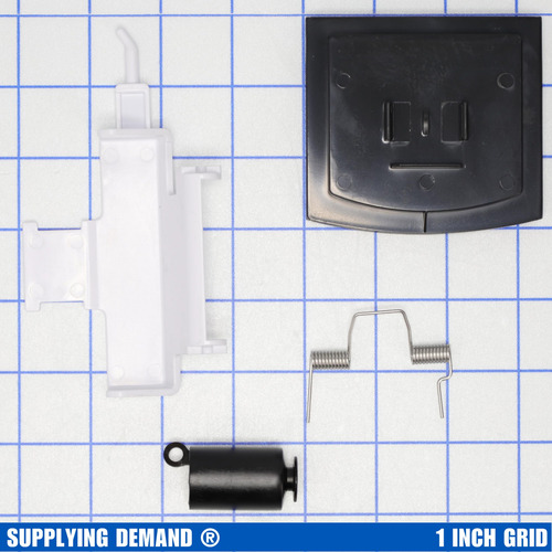 Kit De Puerta De Despachador De Hielo Para Refrigerador