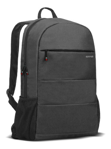 Mochila Para Notebook Hasta 15,6  Mod Alpha-bp Negro Backup