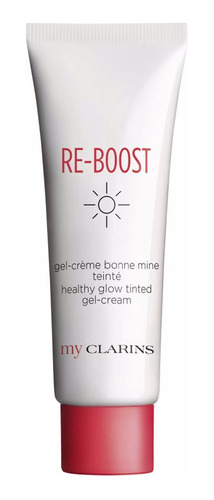 Gel Crema My Clarins Re Boost Glow Tinted 50 Ml