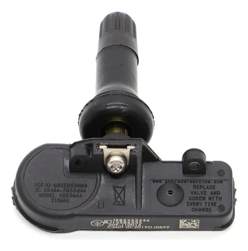 Sensor Toms Pression Planta Para Acadia 2009-2014.-.