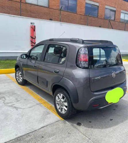 Fiat Uno 1.4 Way