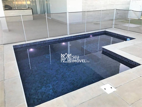Imagem 20 de 22 de Casa Com 4 Dormitórios À Venda, 355 M² Por R$ 2.100.000,00 - Condomínio Central Parque - Salto/sp - Ca1534