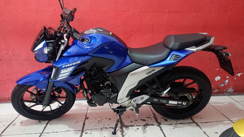 Yamaha Fazer 250 Com Apenas 4.076 Km