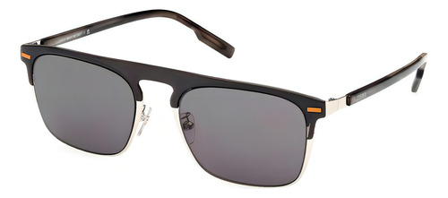 Óculos De Sol Ermenegildo Zegna - Ez0216-h 5602c