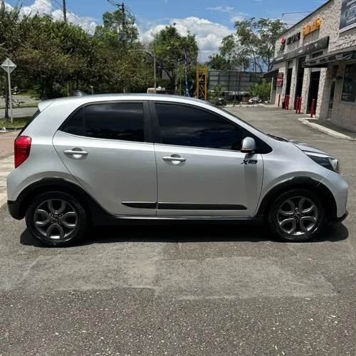 Kia Picanto 1.2 X-Line At