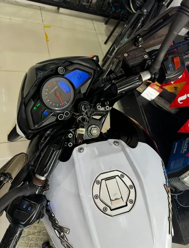 Pulsar Ns 200 Mod 2019