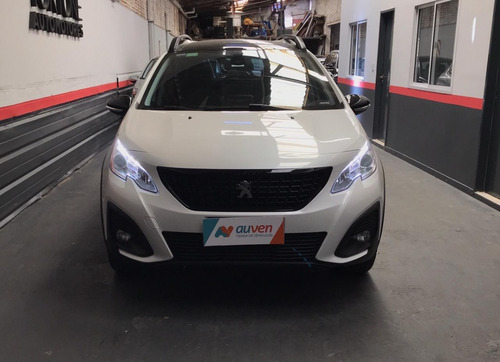 Peugeot 2008 In Concert 1.6 Tiptronic 2020