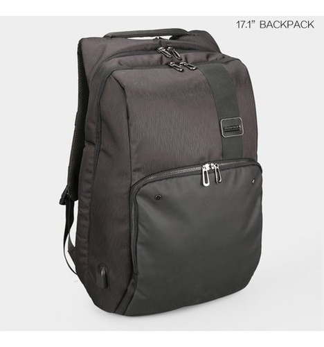 Mochila Smart Multi-função Kingsons Para Laptop Até 17.1