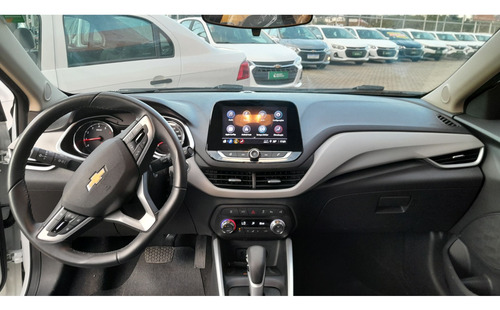 Chevrolet Onix 1.0 TURBO FLEX PLUS PREMIER AUTOMÁTICO