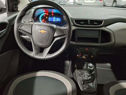 Chevrolet Onix 1.0 MPFI LS 8V FLEX 4P MANUAL