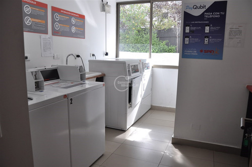 Departamento En Venta De 1 Dorm. En Ñuñoa A Pasos Del Metro