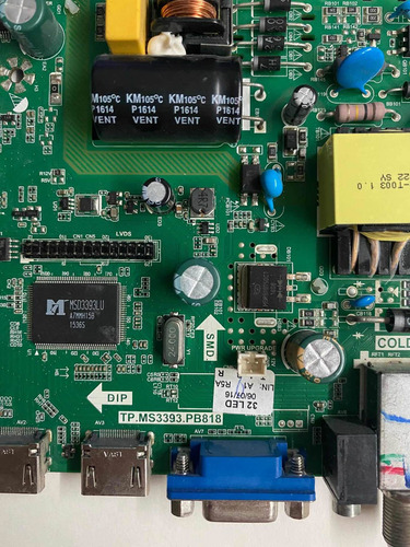 Tarjeta Main Tv Atvio 32 Mod.atv3215led (Usado)