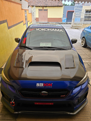 Subaru WRX 2.5 Sti Mt