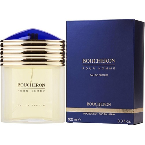 Perfume Boucheron Perfume 100ml Hombre - mL a $2377