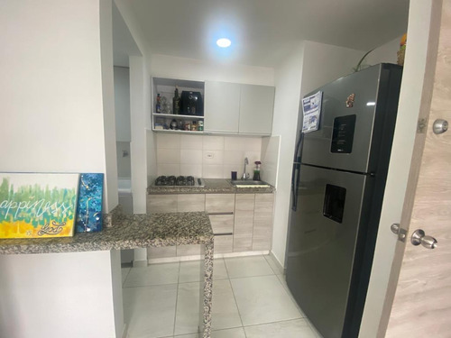 Imagen 8 de 22 de Hermoso Apartamento Con Parqueadero, Barrio Alameda
