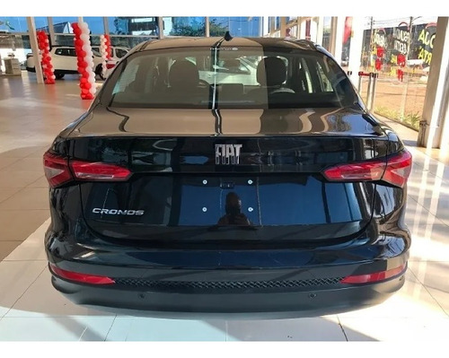 Plan Uber Fiat Cronos Con Gnc Incluido Cuotas Y Anticipo R-