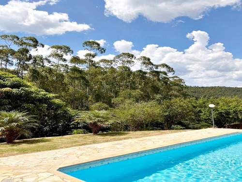 Imagem 1 de 26 de Chácara Com 3 Dormitórios À Venda, 2000 M² Por R$ 520.000 - Parque Alpina - Igaratá/sp