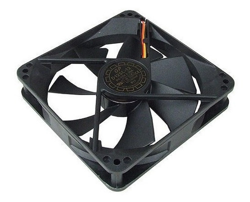Imagem 3 de 3 de Cooler Fan Fonte Corsair 12v D12sm-12 120mm 0.30a