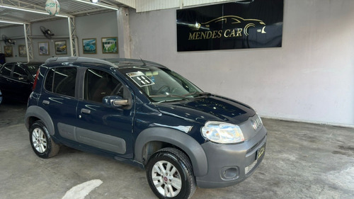 Fiat Uno 1.4 Way Celeb. Evo Fire Flex 8V 5P