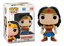 Comprar Funko Pop! Dc - Wonder Woman 378