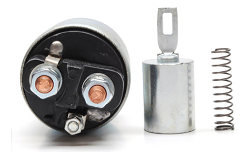 Solenoide Marcha Dodge Shadow 4cil 2.2 1991 Sistema Bosch