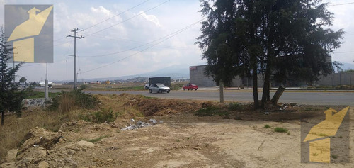 Terreno En Venta O Renta Sobre Carretera Zitacuaro-zinancatepec Edo Mex
