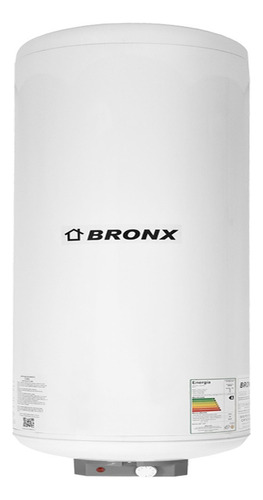 Calentador Bronx Cc-90 Lts Cobre Termotanque Calefon 220v