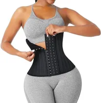 Comprar Faja Colombiana Látex Corset Moldea Cinturilla 25 Varillas