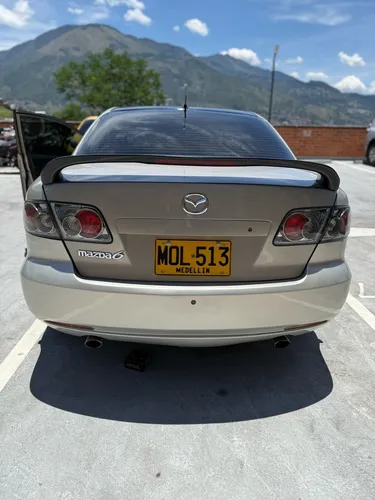 Mazda 6 2.0 Lxnm6