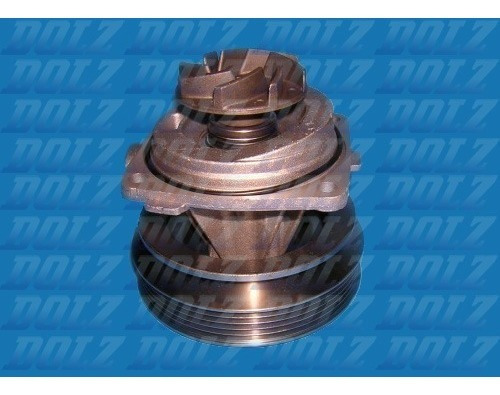 Bomba Agua Dolz Fiat Tipo 1.6 Spi 8v Mpi