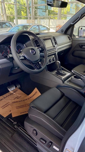 Imagen 10 de 14 de Volkswagen Amarok 2.0 Trendline 0km Anticipo $850.000 X-