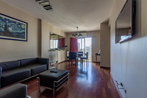 Imagen 2 de 19 de Se Vende Departamento 2 Dormitorios Cochera Abasto Rosario