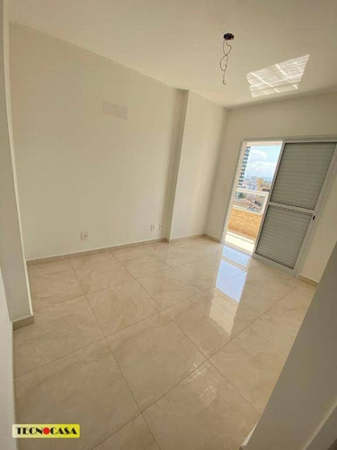 Imagem 3 de 30 de Excelente Apartamento Com 02 Dormitórios Para Venda Com 88 M² No Bairro Boqueirão Em Praia Grande/sp. - Ap6571